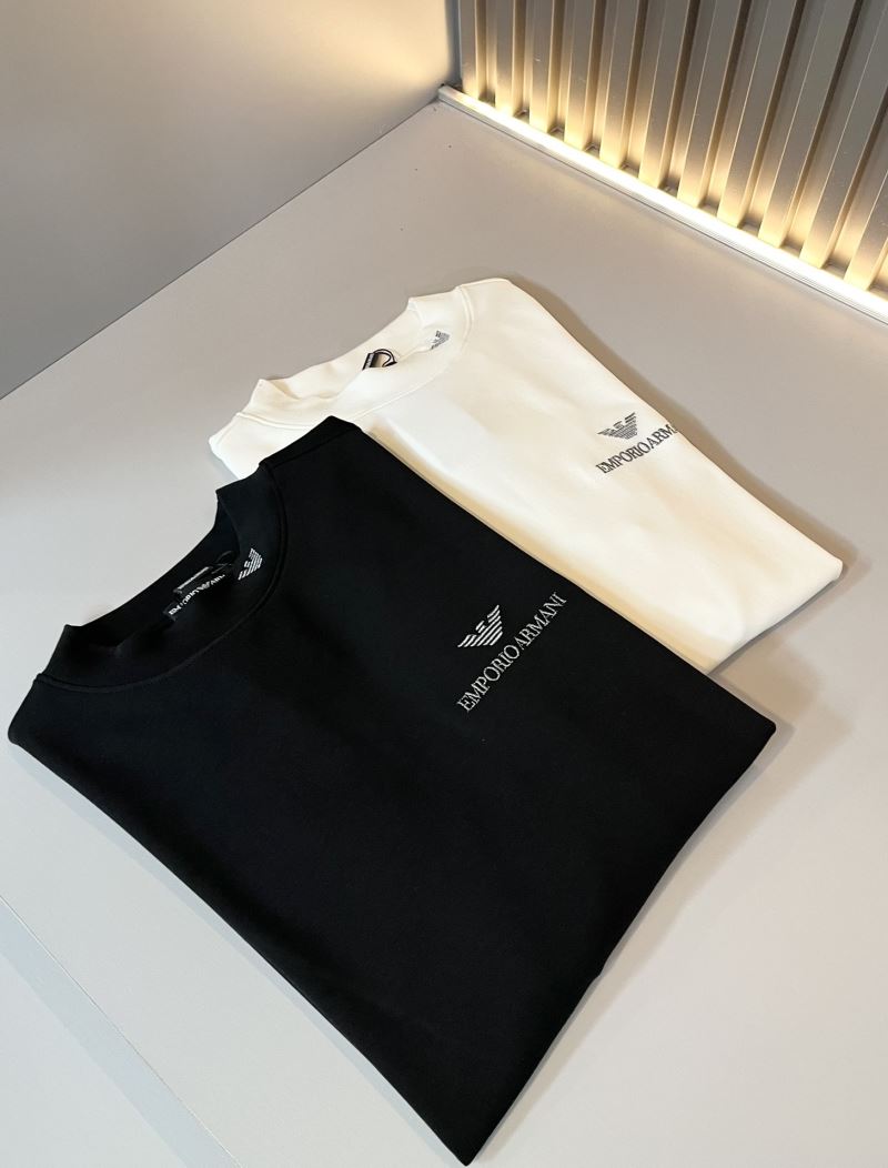 Armani Hoodies